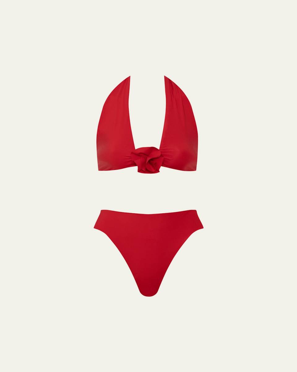 Lebrija Two-Piece Bikini Set